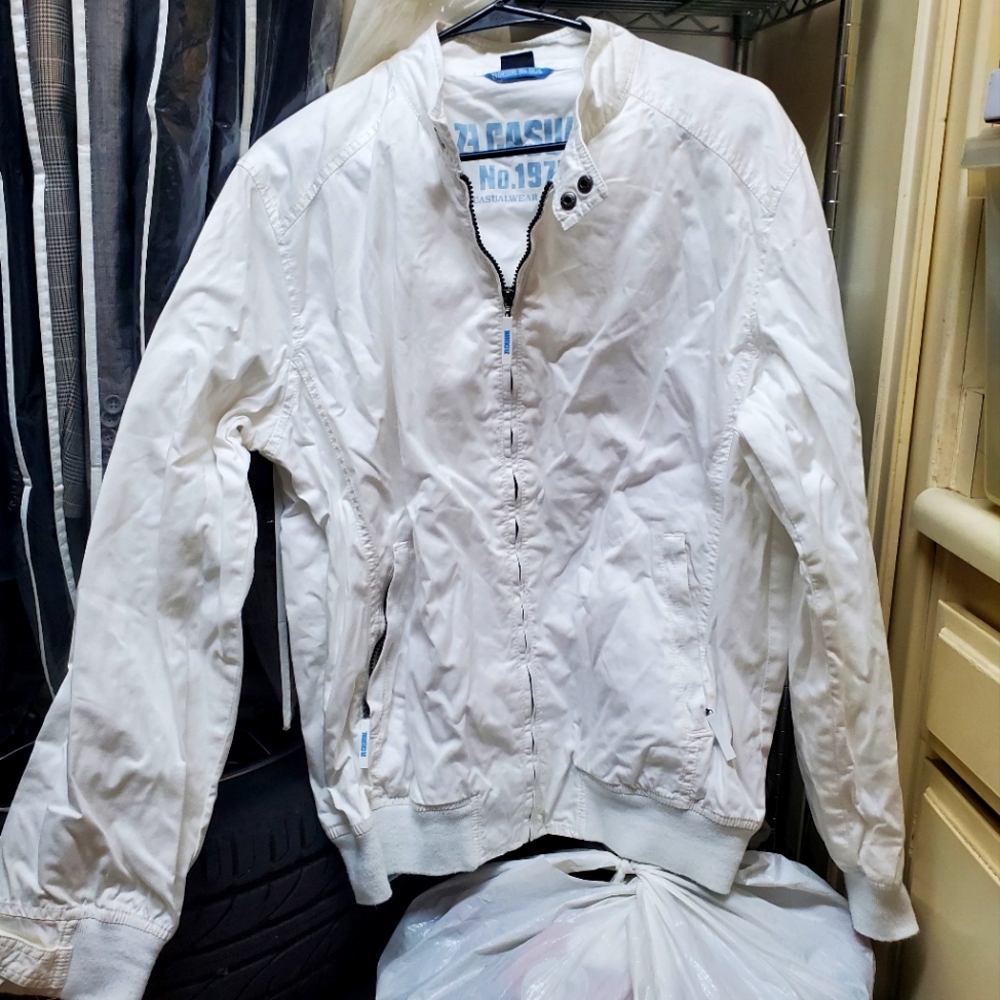 Casualwear by Zara - white, size xl